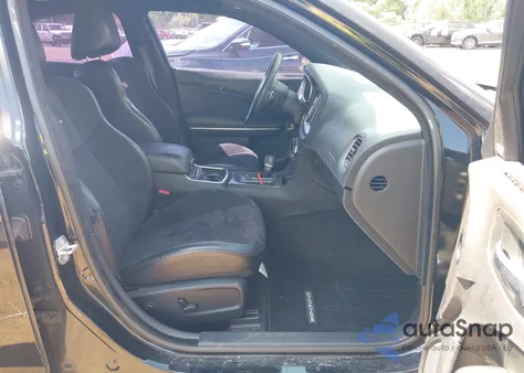 2016 Dodge Charger Road/Track z USA, uszkodzony, nr VIN 2C3CDXCT9GH163126